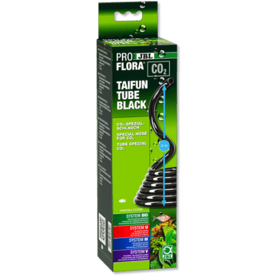 JBL PROFLORA CO2 TAIFUN TUBE BLACK   - маркуч за СО2 черен