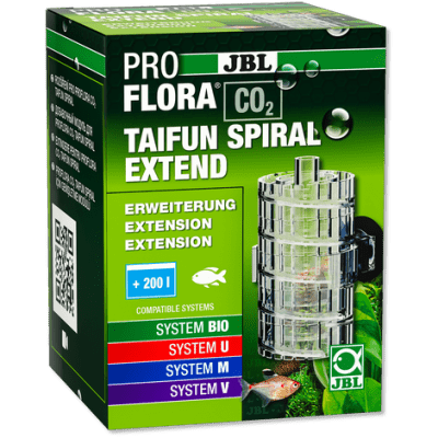JBL PROFLORA CO2 TAIFUN SPIRAL EXTEND   - удължение за Taifun Reaktor