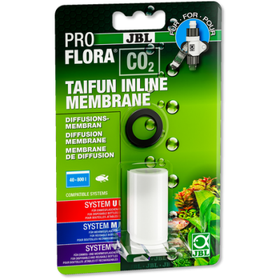 JBL PROFLORA CO2 TAIFUN INLINE MEMBRANE -Резервна мембрана за CO2 дифузьор TAIFUN INLINE