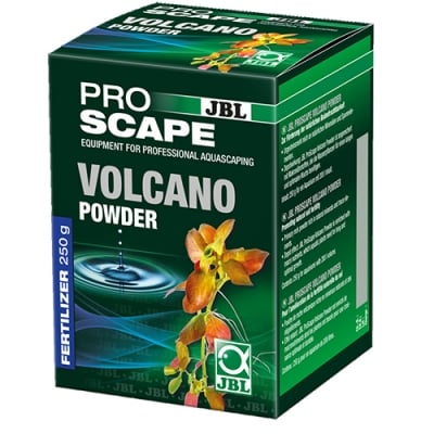 JBL ProScape Volcano Powder 250g  прах от вулканични скали, богат на естествени минерали и микроелементи
