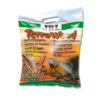 JBL TERRAWOOD 5L -ПОСТЕЛКА ЗА СУХИ И ПОЛУСУХИ ТЕРАРИУМИ