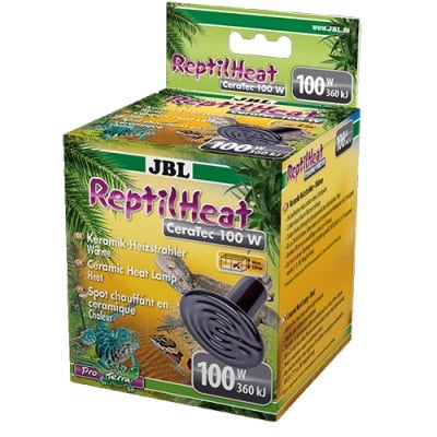 JBL REPTILHEAT 100W  -КЕРАМИЧЕН НАГРЕВАТЕЛ ЗА ТЕРАРИУМ