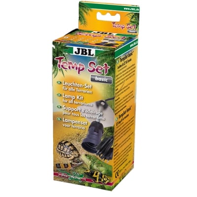 JBL TEMPSET BASIC  - фасунга за терариум