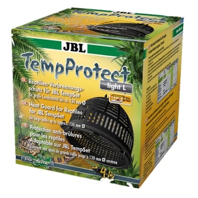 _     JBL Temp Protect Light L   - пластмасов протектор за лампа за терариум