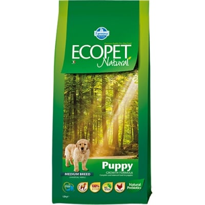 ECOPET NATURAL PUPPY 12 KG