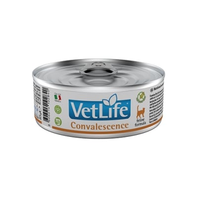 Консерва VLN DIET CAT  CONVALESCENCE 85G