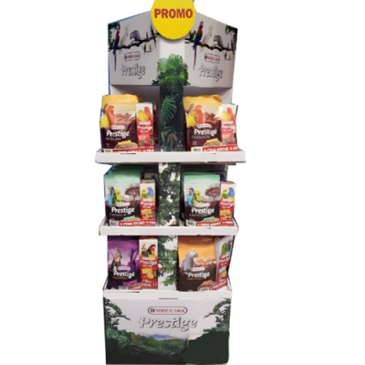 461168 PROMO Disp Prest Bundle Packs Seeds & Sticks - Prefilled