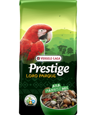 Ara Parrot Mix - Пълноценна храна за големи папагали, 15 кг.