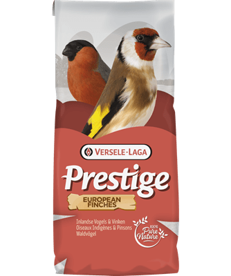 European Finches - Пълноценна храна за финки, 20 кг.