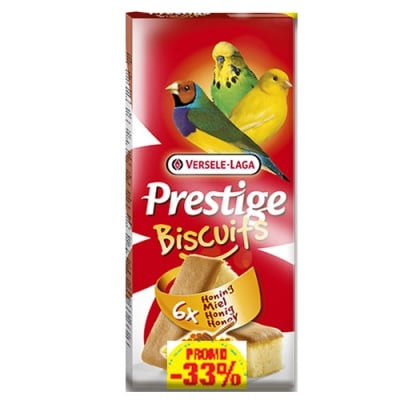 422342 PROMO Biscuit Bird Honey 6 pieces 70G -КЕКСЧЕТА С МЕД ЗА ПТИЦИ