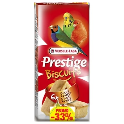 422343 PROMO Biscuit Bird Fruit 6 pieces 70G-КЕКСЧЕТА С ПЛОДОВЕ ЗА ПТИЦИ