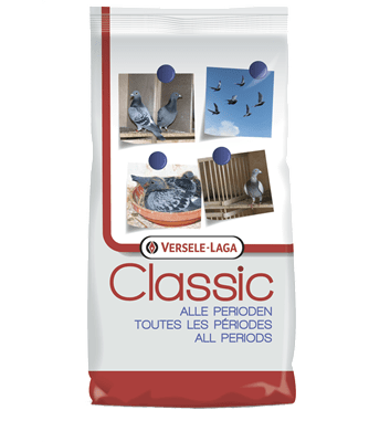 4 Seasons  - Пълноценна смес за гълъби за всички сезони, 20 кг.