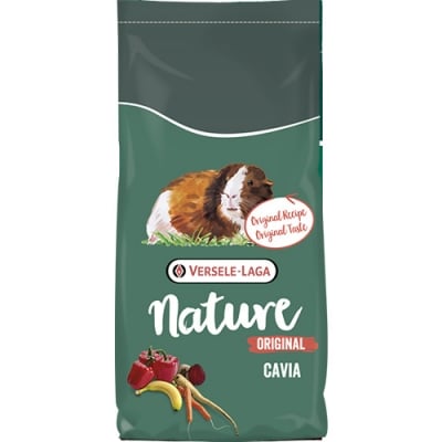 Cavia Original - Пълноценна храна за морски свинчета, 9 кг.