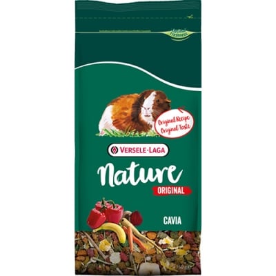 Cavia Original - Пълноценна храна за морски свинчета, 750 гр..