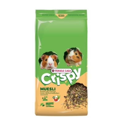 461028  Crispy Muesli - Guinea Pig 9KG- пълноценна храна за  морски свинчета