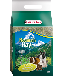 Mountain Hay - Mint 500G  - Планинско сено с листа от мента
