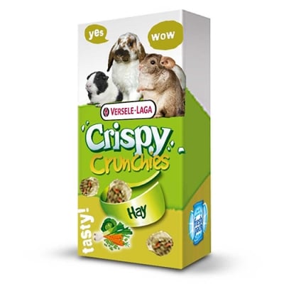 Crispy Crunchies Hay  75G