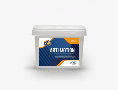 CAVALOR   Arti Motion  2KG-Добавка за подпомагане развитието на здрави сухожилия и стави