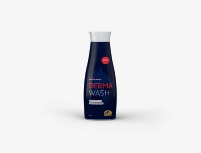 CAVALOR Derma Wash  500ML-Дезинфекциращ шампоан, нежен към кожата.