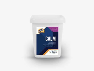 CAVALOR CALM 2KG -Добавка за по-добро спокойствие при млади коне