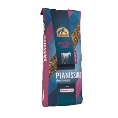 CAVALOR  PIANISSIMO  20KG - за коне подложени на стрес