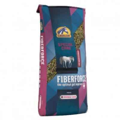 CAVALOR Fiber Force Expert - храна богата на фибри и без зърна, при язви и стомашно-чревни проблеми