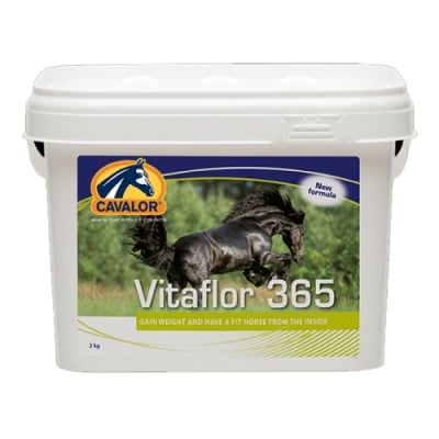 CAVALOR VITAFLOR 365  2KG-Добавка за здравословна функция на червата