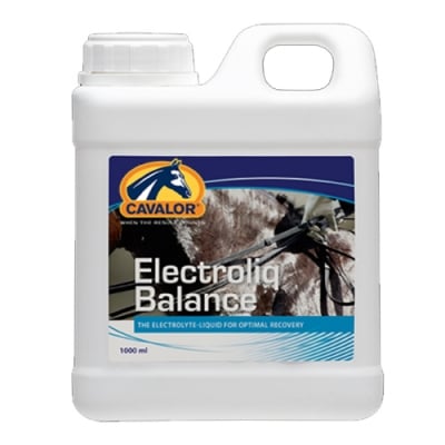 CAVALOR ELECTROLIQ  ELECTROLYTES  5L  - електролити на прах