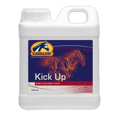 CAVALOR KICK UP 1 L - при умора и апатия без видима причина - течност
