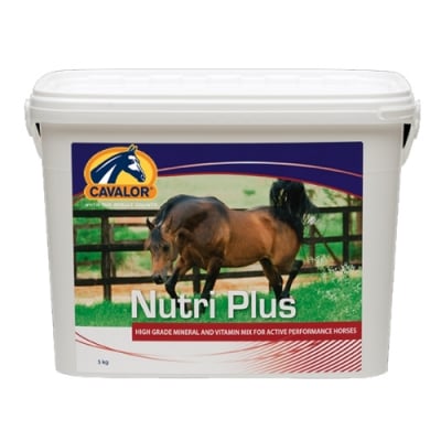 CAVALOR NUTRI PLUS 5kg