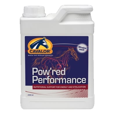 CAVALOR  POW RED PERFORMANCE 2L