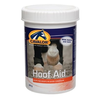 CAVALOR   HOOF AID BASIC 0.800KG  - в помощ при растежа на копитото