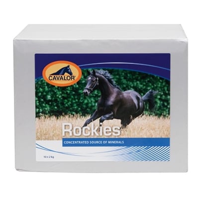 CAVALOR  ROCKIES 2KG    - сол