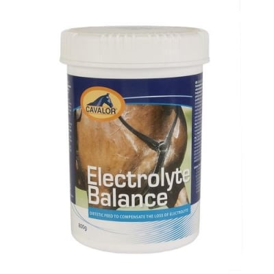 CAVALOR  ELECTROLYTE BALANCE 0.800KG  - електролити на прах