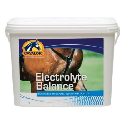 _      CAVALOR  ELECTROLYTE BALANCE  5 KG- електролити на прах