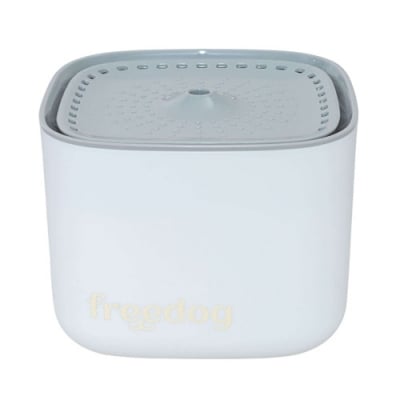 Freeflow  water fountain fot cats and dogs  3 L  -БЯЛ   фонтан