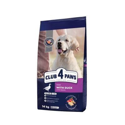 
CLUB 4 PAWS DOG LARGE ADULT 