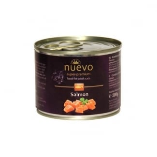 Adult със сьомга