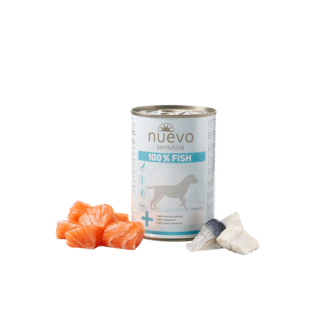 SENSITIVE с риба