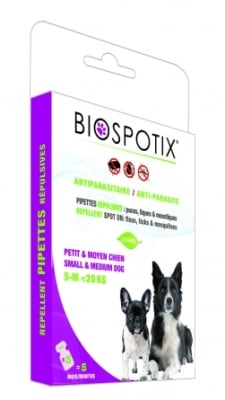 BIOSPOTIX Спот он куче до 20кг 5бр