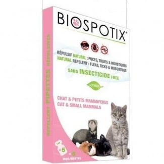 BIOSPOTIX Спот он коте 5бр