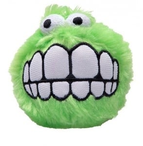 FLUFFY GRINZ MEDIUM LIME