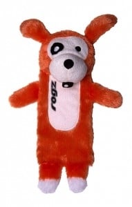 THINZ SMALL PLUSH TOY ORANGE