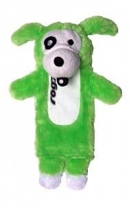 THINZ SMALL PLUSH TOY LIME