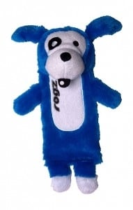 THINZ MEDIUM PLUSH TOY BLUE