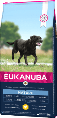 MATURE LARGE BREED 15