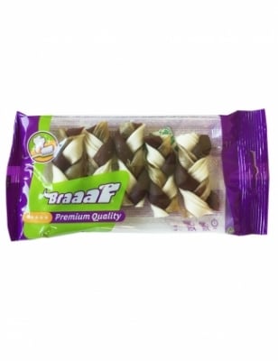 Усукани плитки мини 5бр