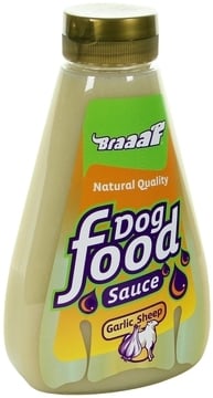 Сос агнешко масло с чесън 