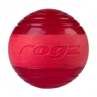 SQUEEK BALL MEDIUM RED