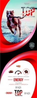 Суха храна Енерджи за израснали кучета